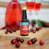 Essens med tranebærsmag til 4 L - 40 ml - 9 