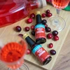 Essens med tranebærsmag til 4 L - 40 ml - 10 