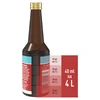Essens med tranebærsmag til 4 L - 40 ml - 6 