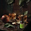 Essens med Whisky Apple-smag - 40 ml, til 4L - 8 