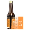 Essens med Whisky Orange smag til 4 L - 40 ml - 7 