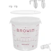 Fermenteringsbeholder 30 L med låg og hane - 9 