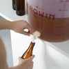 Fermenteringsbeholder 30 L med låg og hane - 15 