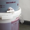 Fermenteringsbeholder 30 L med låg og hane - 9 