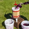 Fermenteringsbeholder 30L med låg og hane DE - 12 