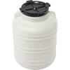 Fermenteringstønde 60 L – hvid, med håndtag - 6 