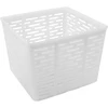 Firkantet ostemagerform 11 x 11 x 8,5 cm til 500 g - 6 