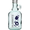 Flaske 0,5 L med låg og 2-farvet tryk Slivovitz - 4 stk. - 3 