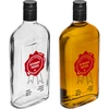 Flaske 0,5 L med låg og 2-farvet tryk Udmærket Drik - 4 stk. - 7 