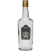 Flaske 0,5 L med skruelåg og 2-farvet tryk Whisky - 4 stk. - 3 