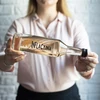 Flaske 0,5 L med skruelåg og tryk Anti-inflation - 4 stk. - 8 