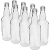 Flaske 500 ml til vodka - 8 stk.  - 1 