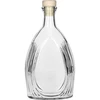 Flaske "Banket" 500 ml, med kork  - 1 