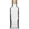 Flaske Flora 100 ml med låg fi28, 8 stk. - 3 