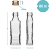 Flaske Flora 100 ml med låg fi28, 8 stk. - 7 