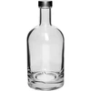 Flaske Miss Barku hvid 0,5 L - 7 