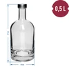 Flaske Miss Barku hvid 0,5 L - 2 