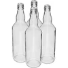 Flaske 'Monopol' 700 ml med skruelåg - 4 stk. - 3 
