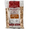 Flis til røgning/grillning, 50% æble + 50% bøg, 450 g, kl. 8  - 1 
