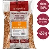 Flis til røgning/grillning, elletræ, 450 g, kl. 2 - 2 