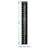 Flydende krystal termometer (0°C til +40°C) 15cm - 2 