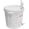 Gærlås af plast MINI-v2 - 3 