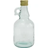 Gallone flaske uden flet, med skruelåg 0,5 L  - 1 