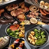 Gasgrill dragON BBQ201, 18,8 kW, sølv - 11 