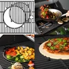 Gasgrill dragON BBQ201, 18,8 kW, sølv - 10 