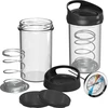 Glas skinkekoger - DUO sæt, til 2 x 450 g - 7 