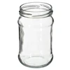 Glas TO 300 ml med gyldent låg fi 66 - 6 stk. - 4 