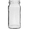 Glas TO 90ml med farvet låg fi43 - 6 stk. - 2 