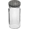 Glas TO 90ml med farvet låg fi43 - 6 stk. - 3 