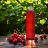 Glasflaske Marasca 750ml - 5 