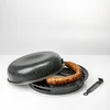 Grillpande med rist - 2 