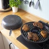 Grillpande med rist - 3 