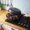 Grillpande med rist - 5 