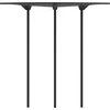 Grillpande, støbejern, ø 44 cm - 6 