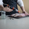 Halvautomatisk pølsemageri injektionssprøjte med nålesæt og slange - 11 