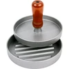 Hamburgerpresse - aluminium, diameter 12 cm  - 1 