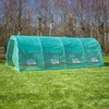 Have drivhus (folie) 3x6x2 m - 2 