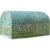 Have drivhus (plastik) 2x4,5x2 m - 2 