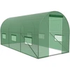 Have drivhus (plastik) 2x4,5x2 m - 13 
