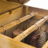 Have røghus i træ 200 L – dragON Wood 100E med elektrisk varmeelement og controller - 16 