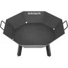 Havebålplads ø 60 cm - loftstil - 4 