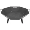 Havebålplads ø 80 cm - loftstil - 2 