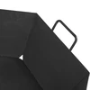 Havebålplads ø 80 cm - loftstil - 4 