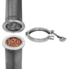 HawkStill-destillator »Kolde Fingre« 60 L - glasblæst kolonne Ø 60,3 mm og isoleret beholder - 6 