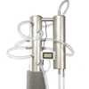 HawkStill-destillator »Kolde Fingre« 60 L - glasblæst kolonne Ø 60,3 mm og isoleret beholder - 3 