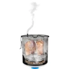 Hjemmelavet rygeovn 5 kg - 6 